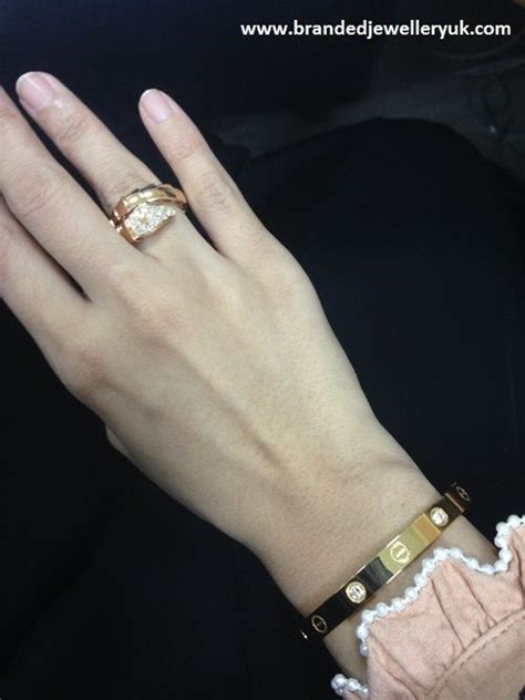 cartier vs bvlgari rings